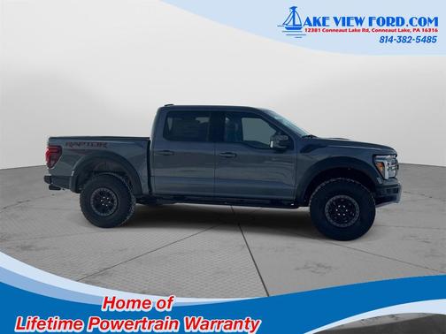 2025 Ford F-150 Raptor