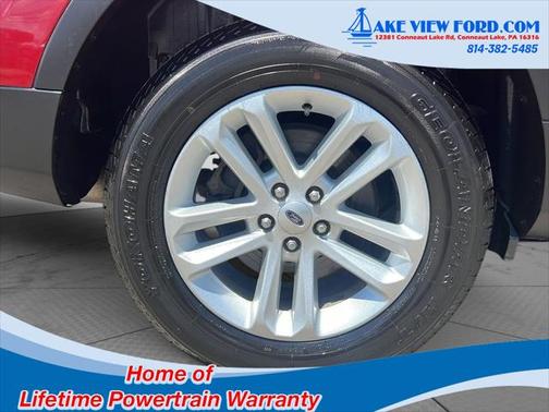 2016 Ford Explorer Base