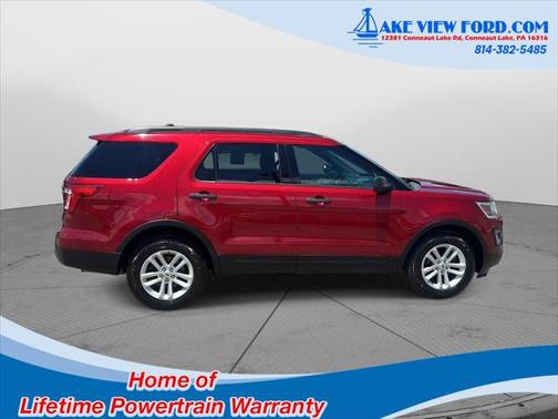 2016 Ford Explorer Base