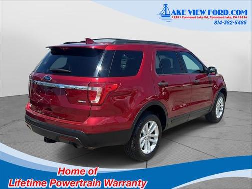 2016 Ford Explorer Base