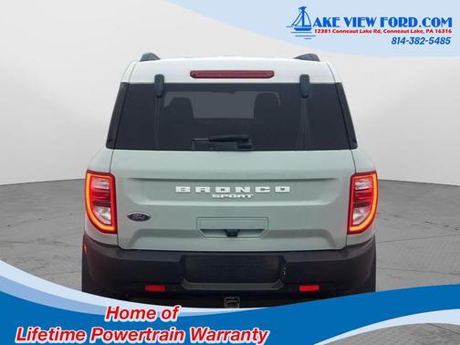 2023 Ford Bronco Sport Heritage