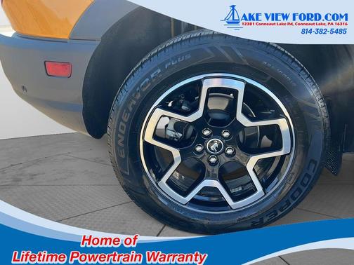 2023 Ford Bronco Sport Big Bend