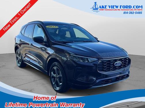 2023 Ford Escape ST-Line
