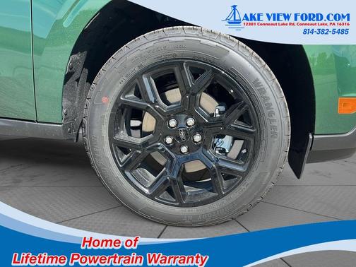 2025 Ford Maverick XLT