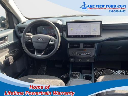 2025 Ford Maverick XLT