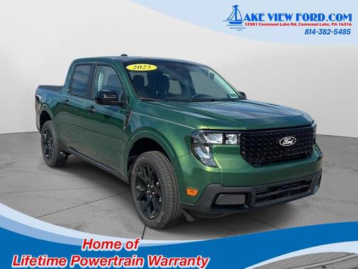 2025 Ford Maverick XLT