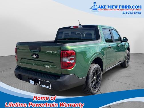 2025 Ford Maverick XLT