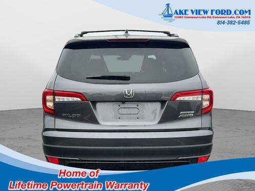 2022 Honda Pilot AWD Special Edition