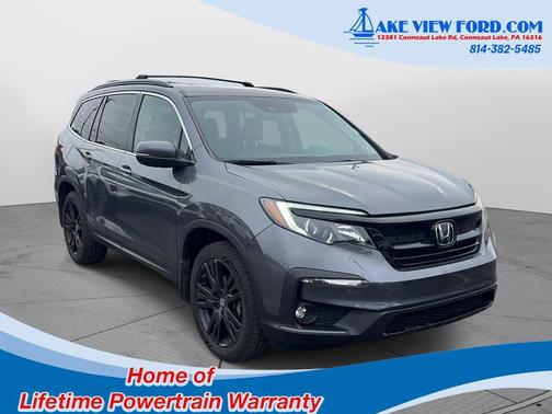 2022 Honda Pilot AWD Special Edition