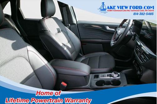 2025 Ford Escape ST-Line
