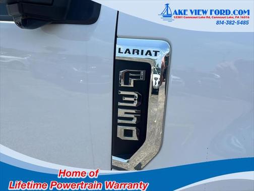 2022 Ford F-350 Lariat