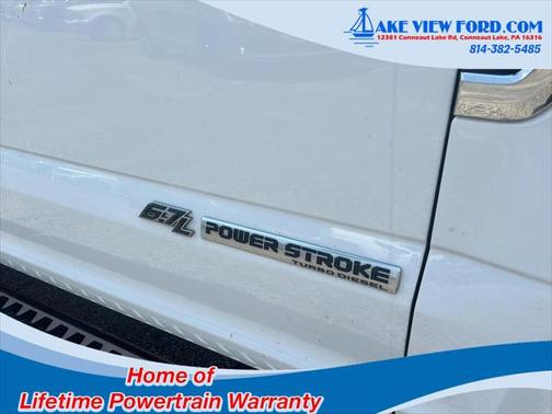 2022 Ford F-350 Lariat