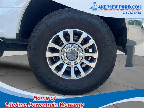 2022 Ford F-350 Lariat