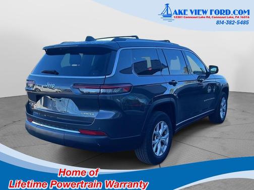 2022 Jeep Grand Cherokee L Limited