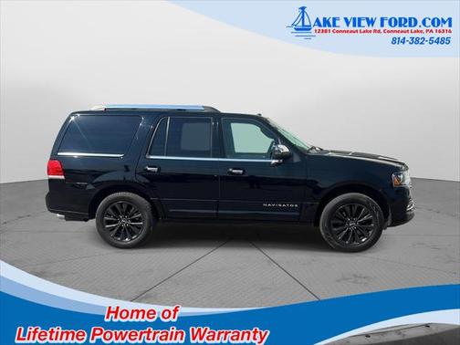 2017 Lincoln Navigator Select