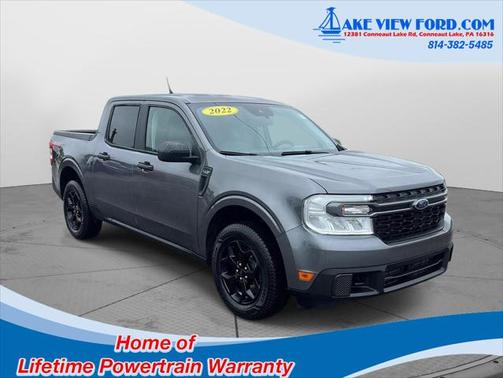 2022 Ford Maverick XLT