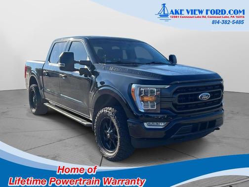 2022 Ford F-150 XLT