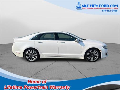2020 Lincoln MKZ Reserve