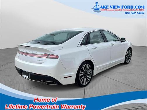 2020 Lincoln MKZ Reserve
