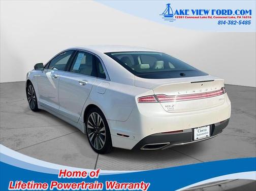 2020 Lincoln MKZ Reserve