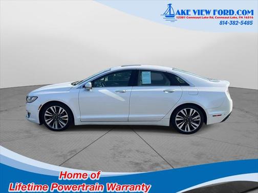 2020 Lincoln MKZ Reserve