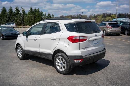 2022 Ford EcoSport SE