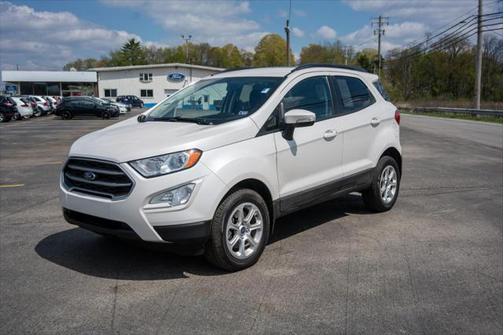 2022 Ford EcoSport SE