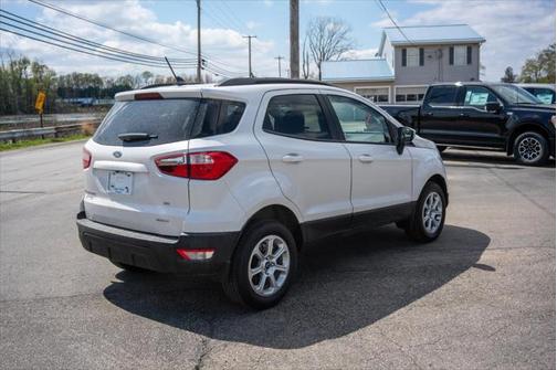 2022 Ford EcoSport SE