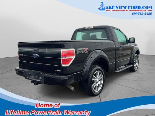 2014 Ford F-150 STX