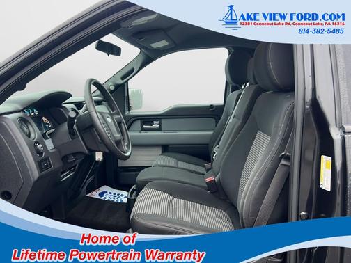 2014 Ford F-150 STX