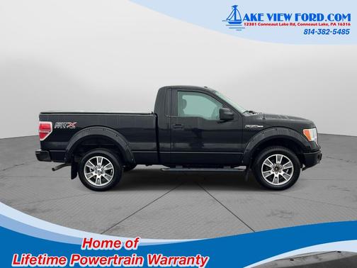2014 Ford F-150 STX