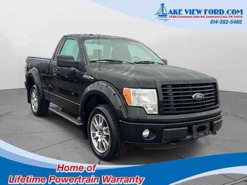 2014 Ford F-150 STX