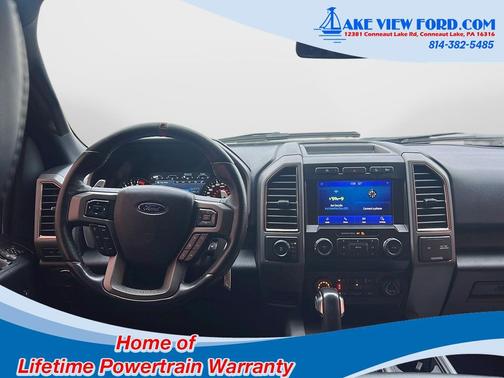 2020 Ford F-150 Raptor