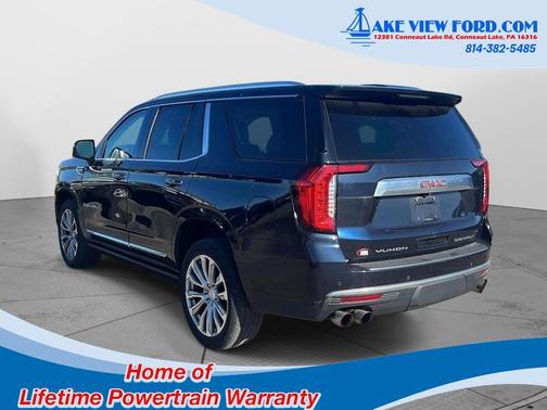 2022 GMC Yukon Denali