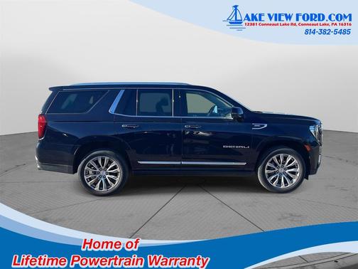 2022 GMC Yukon Denali