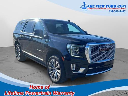 2022 GMC Yukon Denali