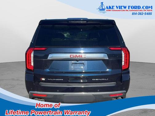 2022 GMC Yukon Denali