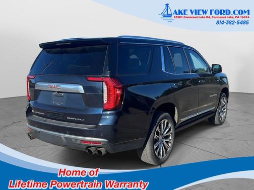 2022 GMC Yukon Denali
