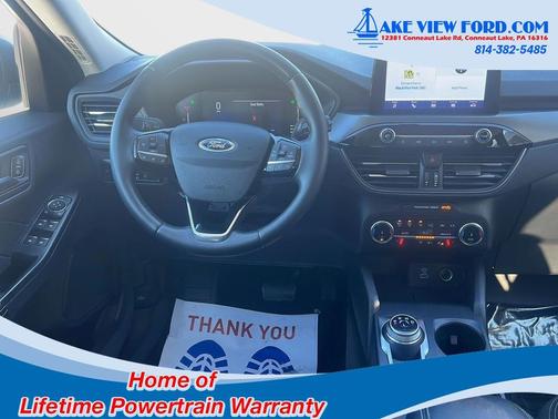 2023 Ford Escape Active