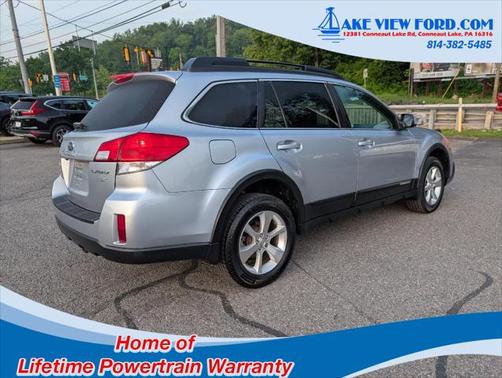 2014 Subaru Outback 2.5i Limited