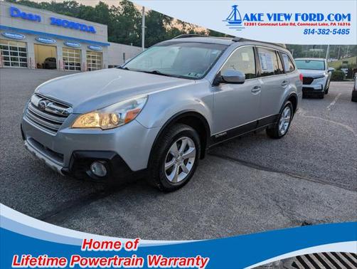 2014 Subaru Outback 2.5i Limited