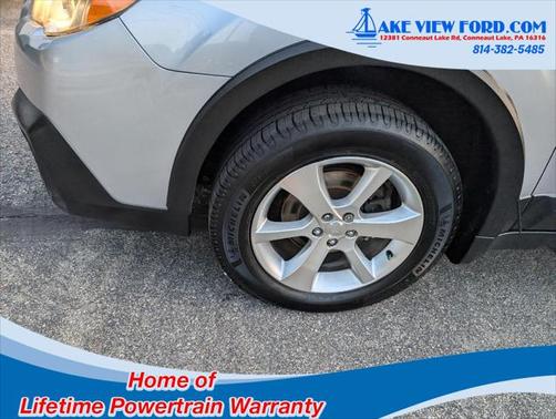 2014 Subaru Outback 2.5i Limited