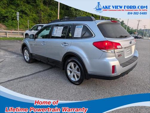 2014 Subaru Outback 2.5i Limited