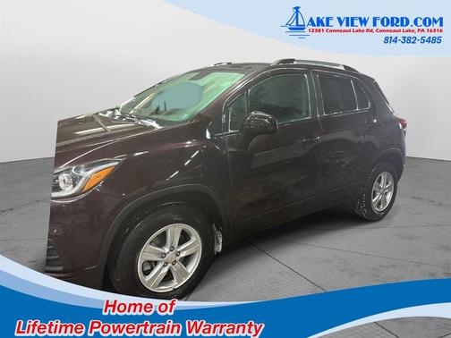 2022 Chevrolet Trax LT