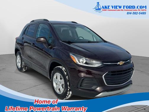 2022 Chevrolet Trax LT