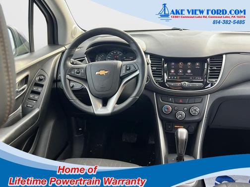 2022 Chevrolet Trax LT