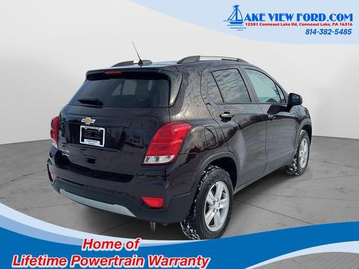 2022 Chevrolet Trax LT