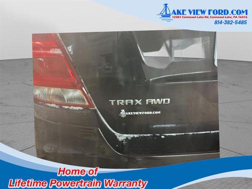 2022 Chevrolet Trax LT