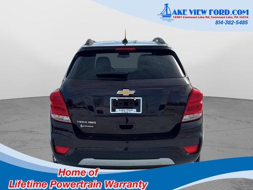 2022 Chevrolet Trax LT