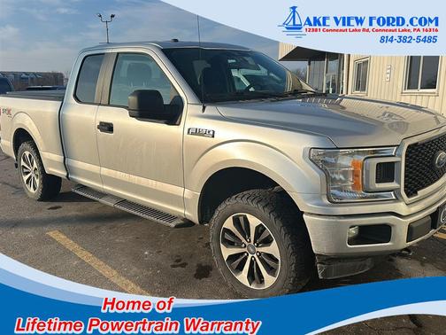 2019 Ford F-150 XL